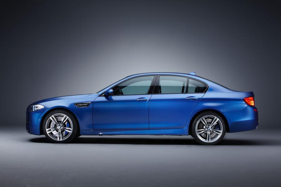  BMW M5 2012 года  (фото 291 из 319)
